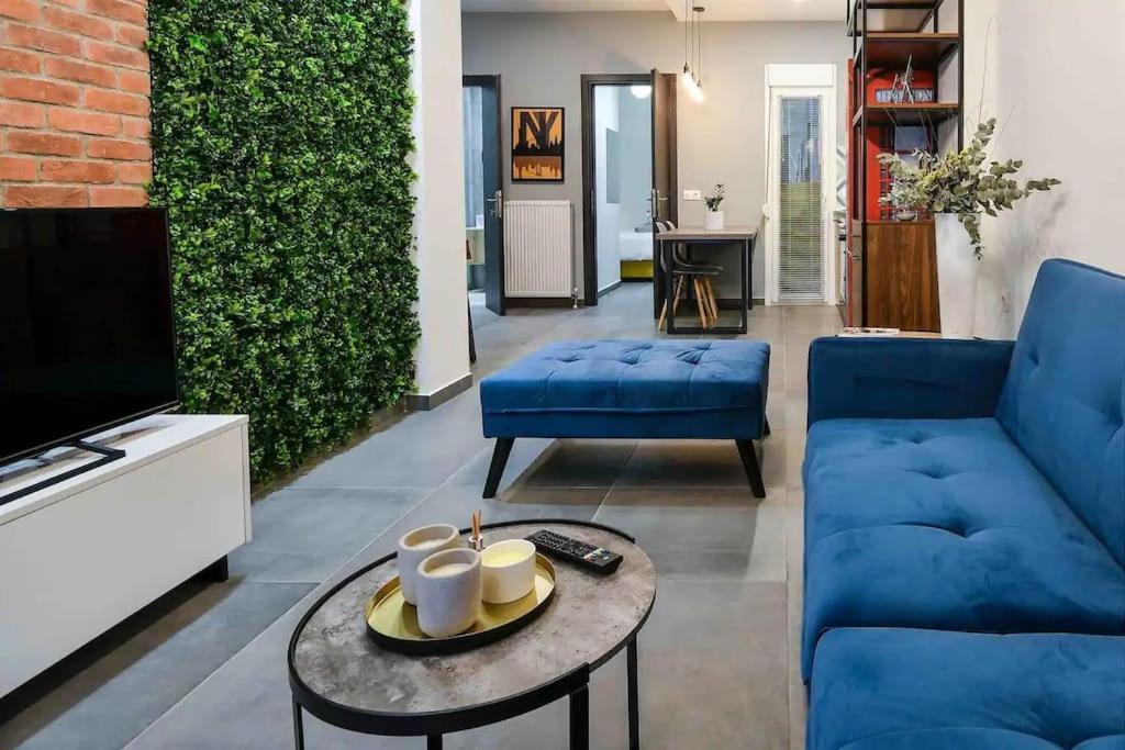 Ophelia Luxurious Suite #Tifhelexpo Thessaloniki Exterior photo