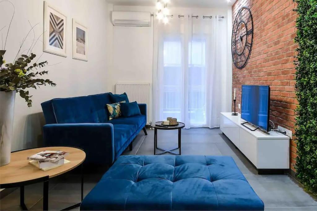 Ophelia Luxurious Suite #Tifhelexpo Thessaloniki Exterior photo